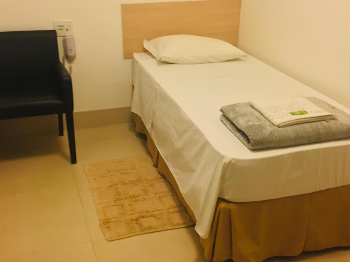 Hotel Taquaral Кампинас Екстериор снимка