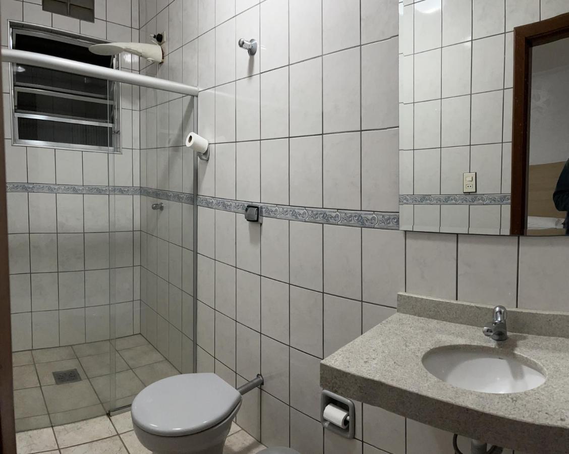 Hotel Taquaral Кампинас Екстериор снимка