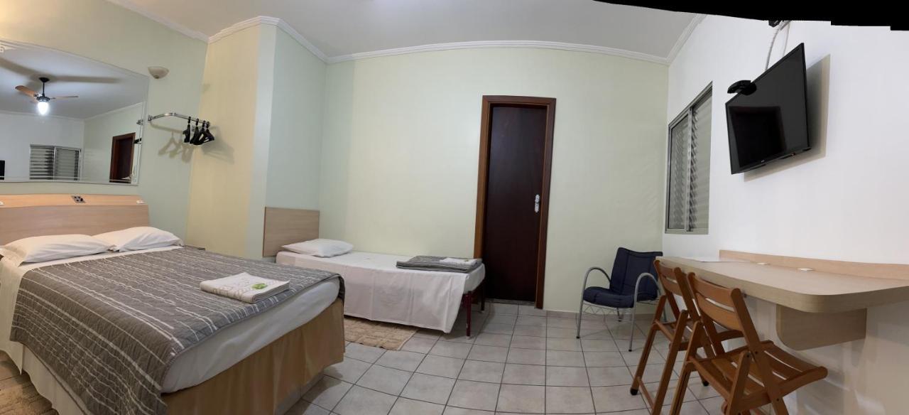 Hotel Taquaral Кампинас Екстериор снимка