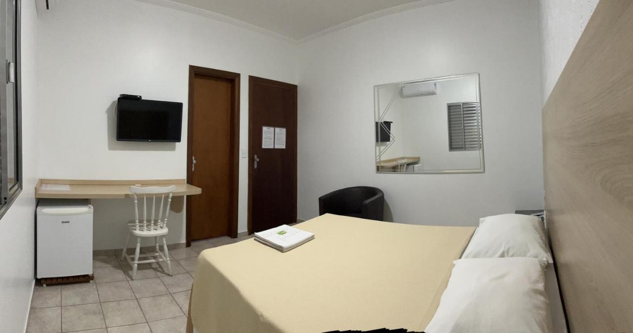Hotel Taquaral Кампинас Екстериор снимка
