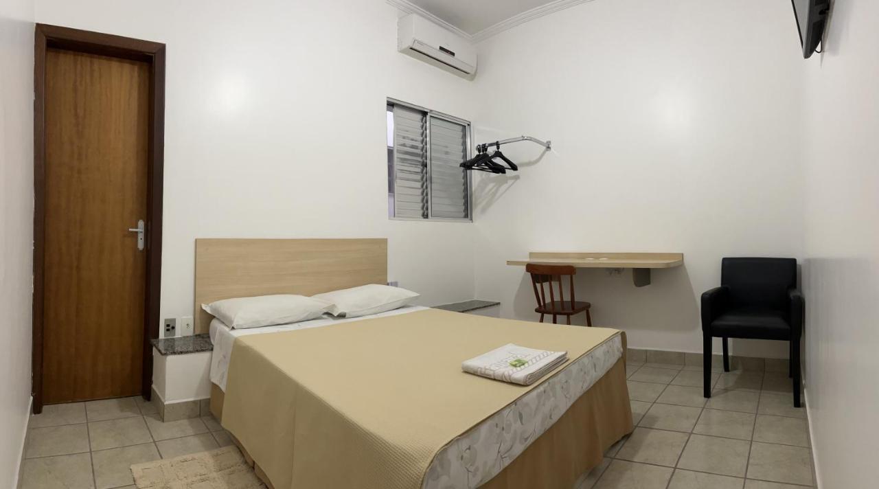 Hotel Taquaral Кампинас Екстериор снимка