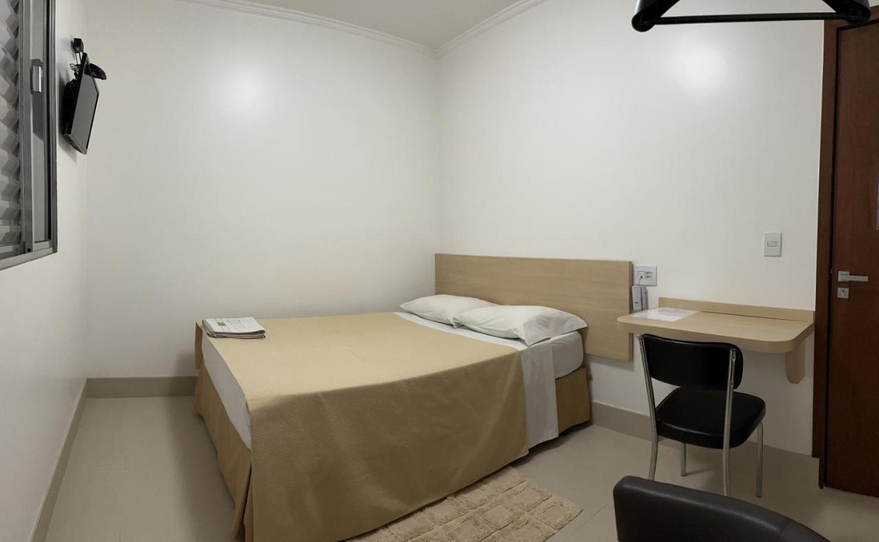 Hotel Taquaral Кампинас Екстериор снимка