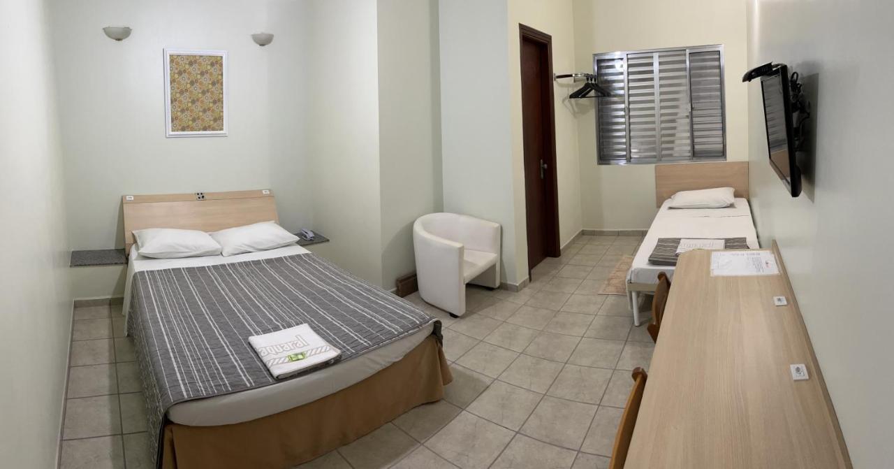Hotel Taquaral Кампинас Екстериор снимка
