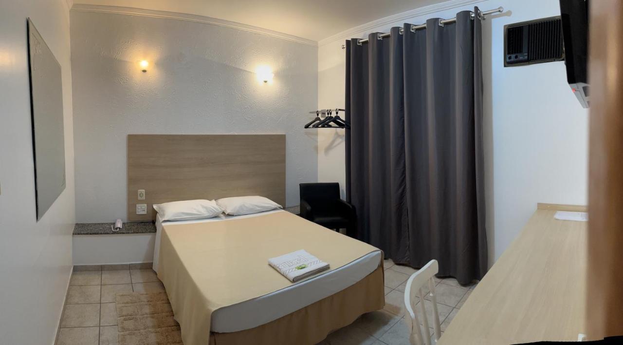 Hotel Taquaral Кампинас Екстериор снимка