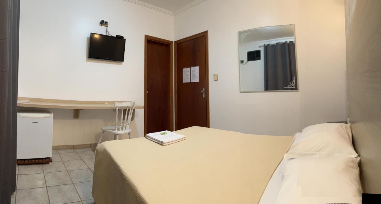 Hotel Taquaral Кампинас Екстериор снимка