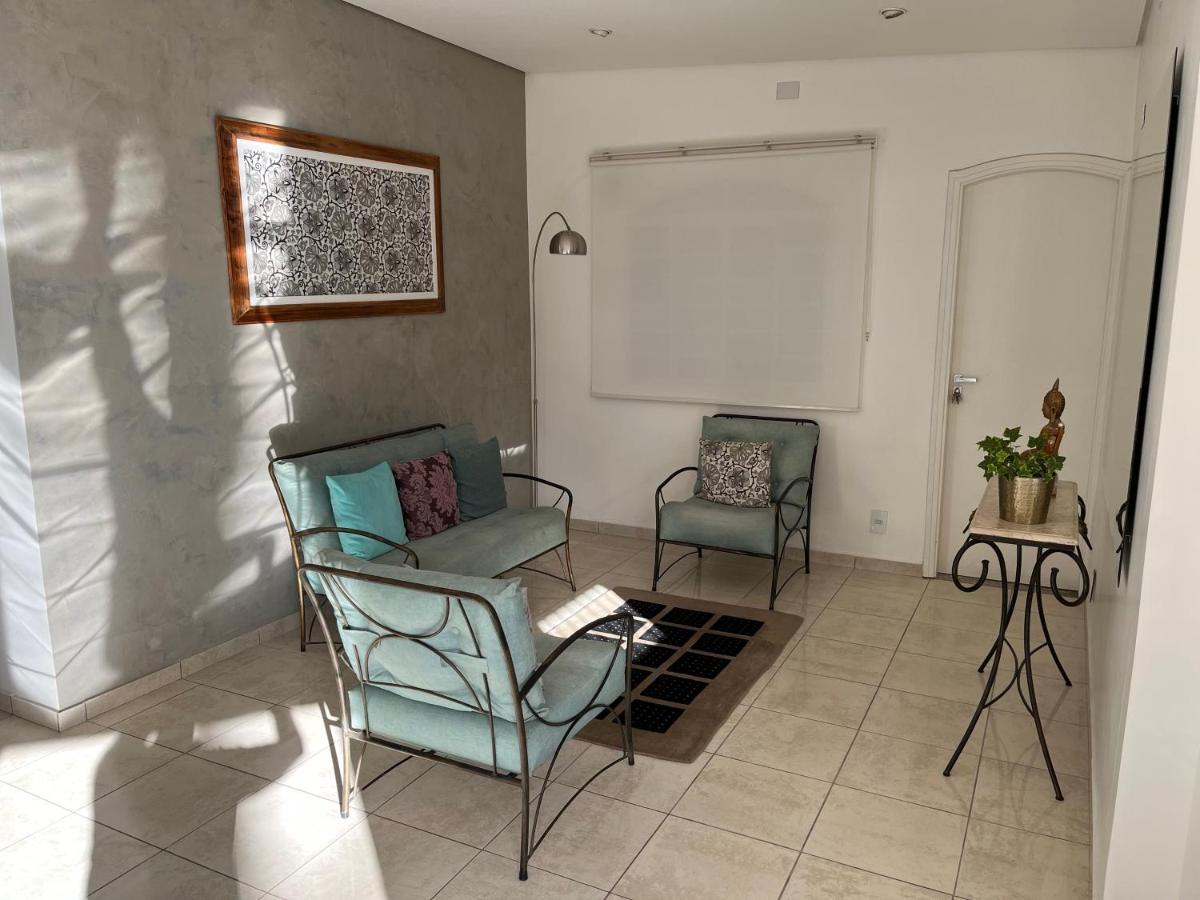 Hotel Taquaral Кампинас Екстериор снимка