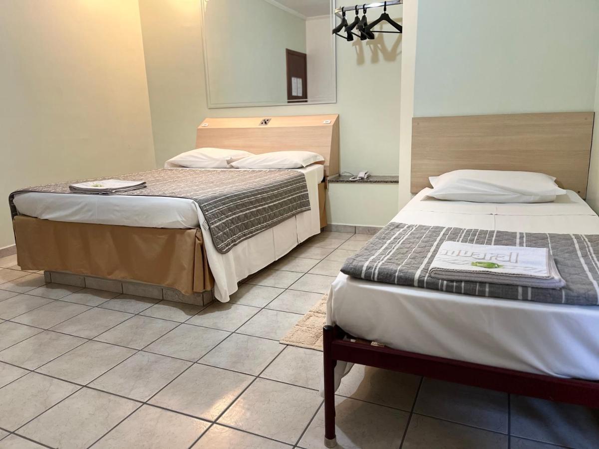 Hotel Taquaral Кампинас Екстериор снимка