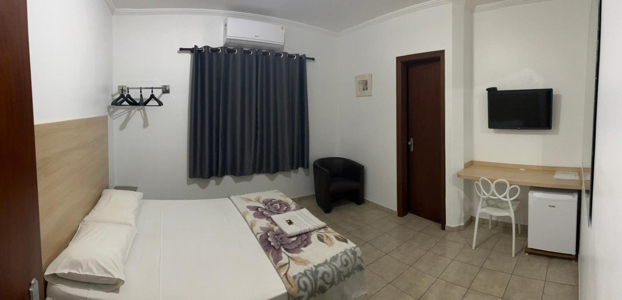 Hotel Taquaral Кампинас Екстериор снимка