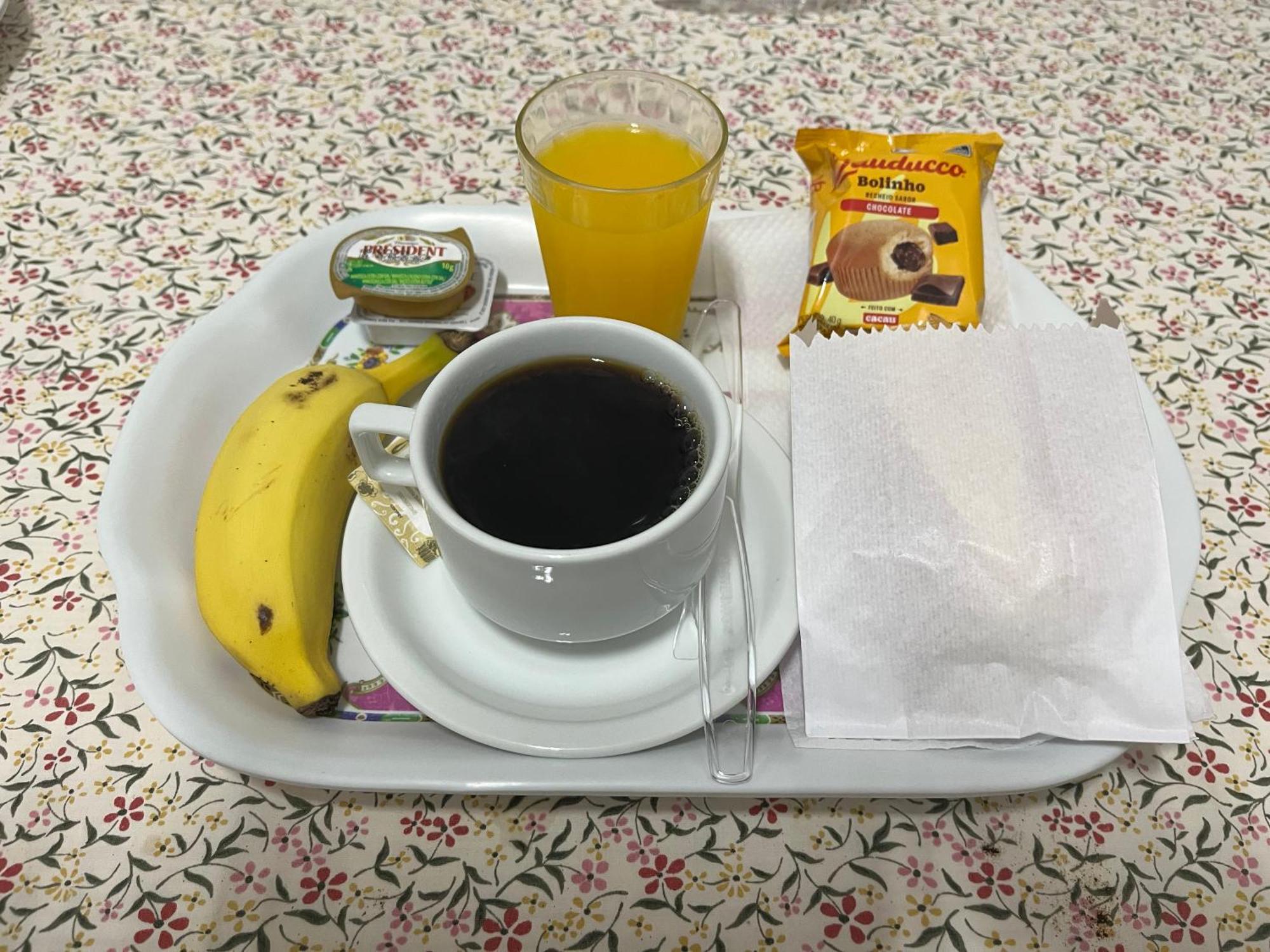 Hotel Taquaral Кампинас Екстериор снимка