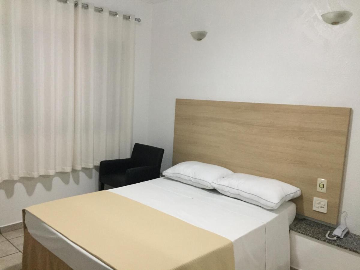 Hotel Taquaral Кампинас Екстериор снимка