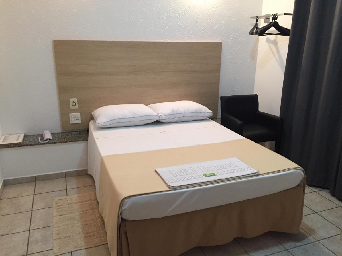 Hotel Taquaral Кампинас Екстериор снимка