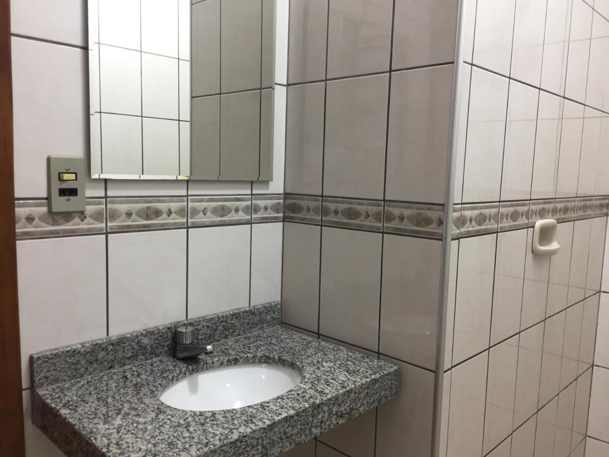 Hotel Taquaral Кампинас Екстериор снимка